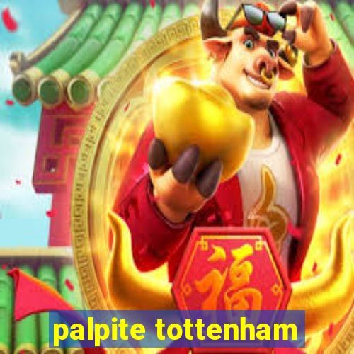 palpite tottenham